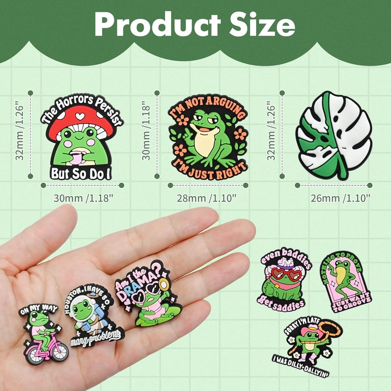 Ibuclein Pins for Backpacks DIY kawaii Lapel Pins Badges Bulk Cute Brooch Pin Funny Button Pin for Girl Bags Cloths Decor Accessories gifts - Image 5